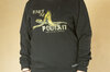 Adult sweatshirts - Clothing Mixed sweatshirt "Tout se pourrit" black black, size M