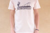 Adult T-Shirts - Kokopelli mixed T-shirt light pink light pink, size XL