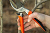 Cutting tools - Bahco professional garden shears 23 cm, bimaterial handles