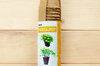 Seedling accessory - 24 biodegradable planting pots (diam. 6 cm)