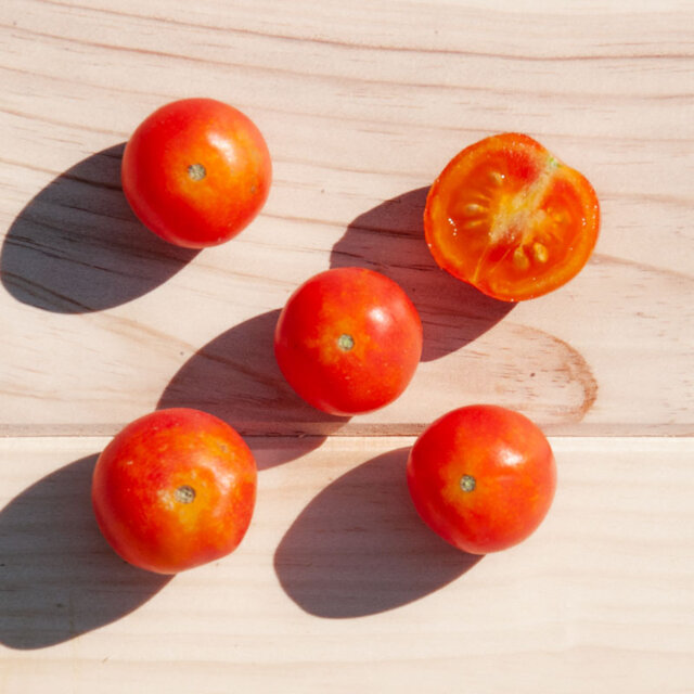 Cherry tomatoes Isis Candy Cherry Association Kokopelli