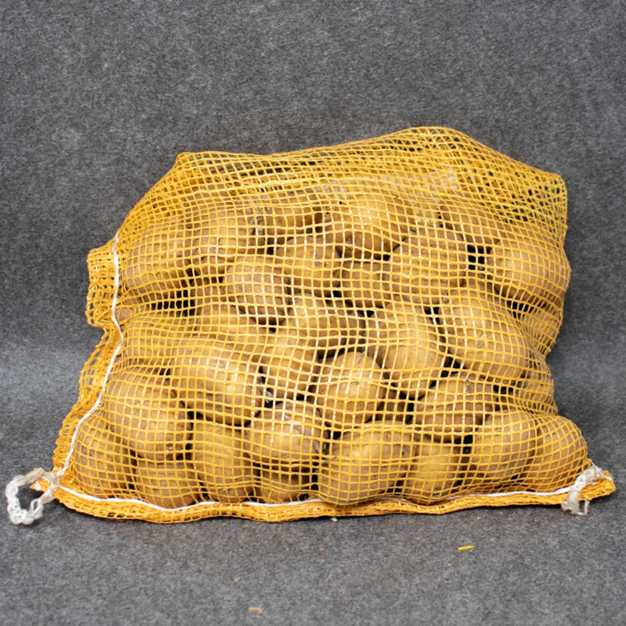 Potatoes Organic Bintje potato size 28/35