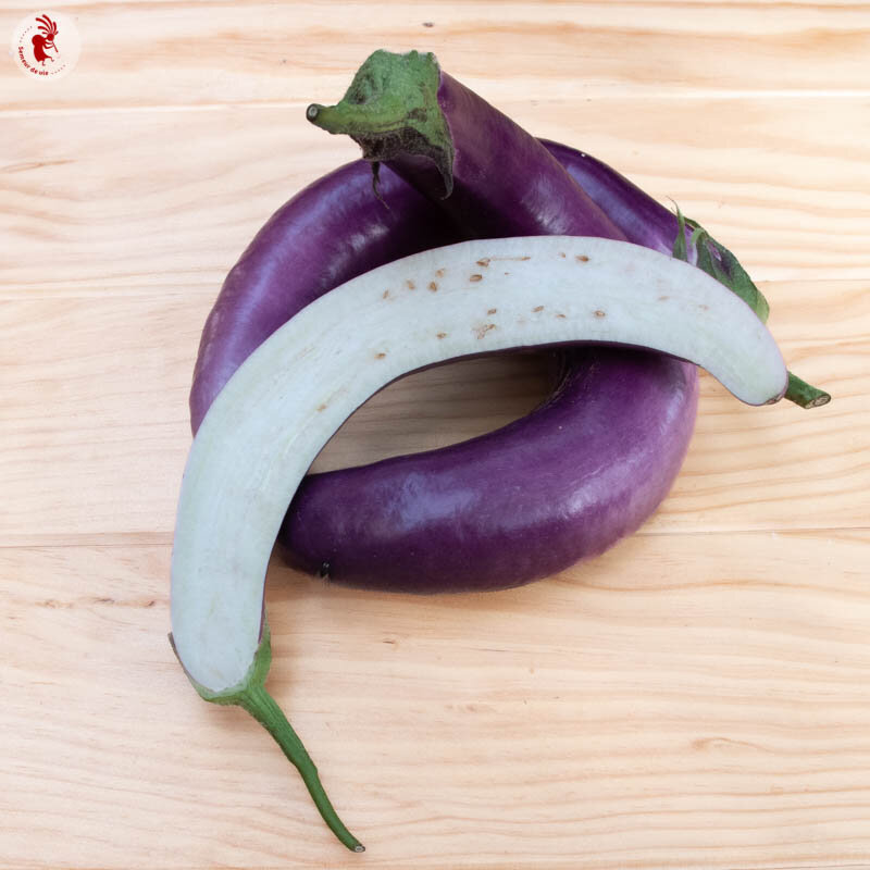 Eggplants - Ping Tung