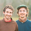 Maxime and Ananda