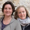 Blandine and Lisa