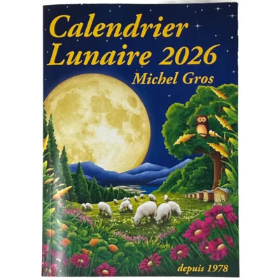 Calendrier Lunaire 2026
