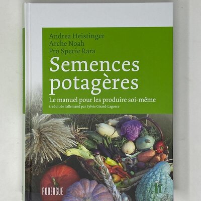 Semences potagères