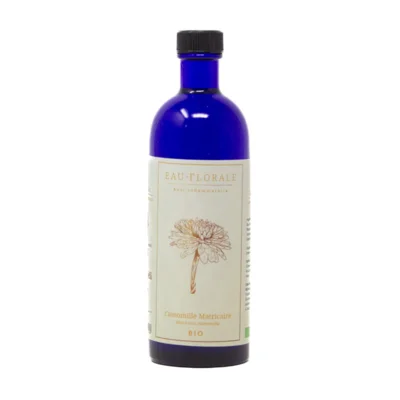 Eau florale de Camomille matricaire bio - 200 ml