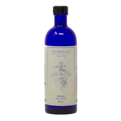 Hydrolat de Mélisse bio - 200 ml