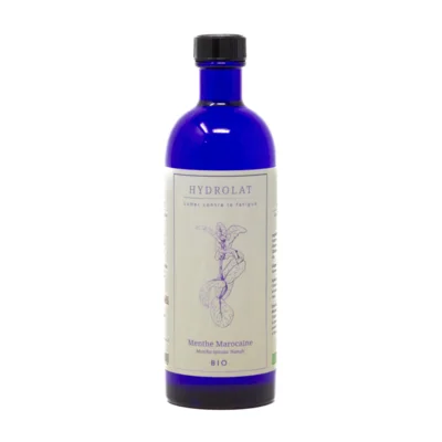 Hydrolat de Menthe marocaine - 200 ml
