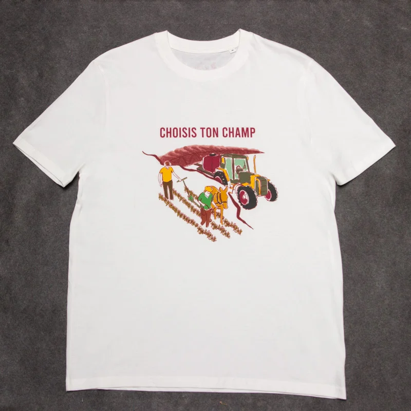 Adult T-Shirts - Mixed Militant "Choose your field" T-shirt Mixed Militant "Choose your field" T-shirt size S