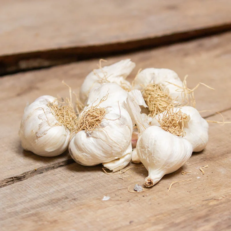 Garlic bulbs - White Garlic Bulbs "Precosem" AB - 250 g