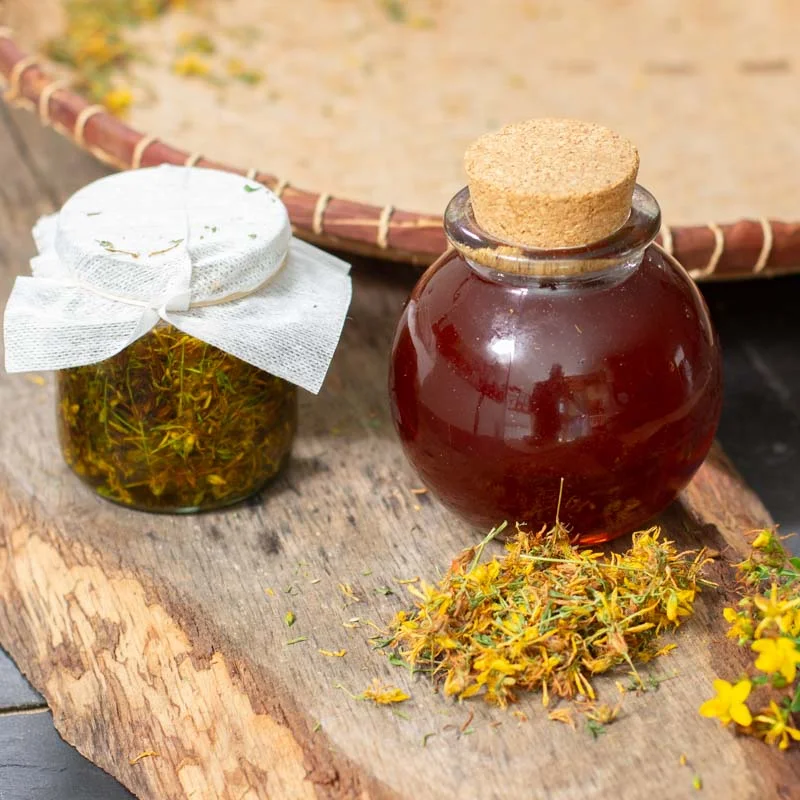 St. John's wort - St John's Wort