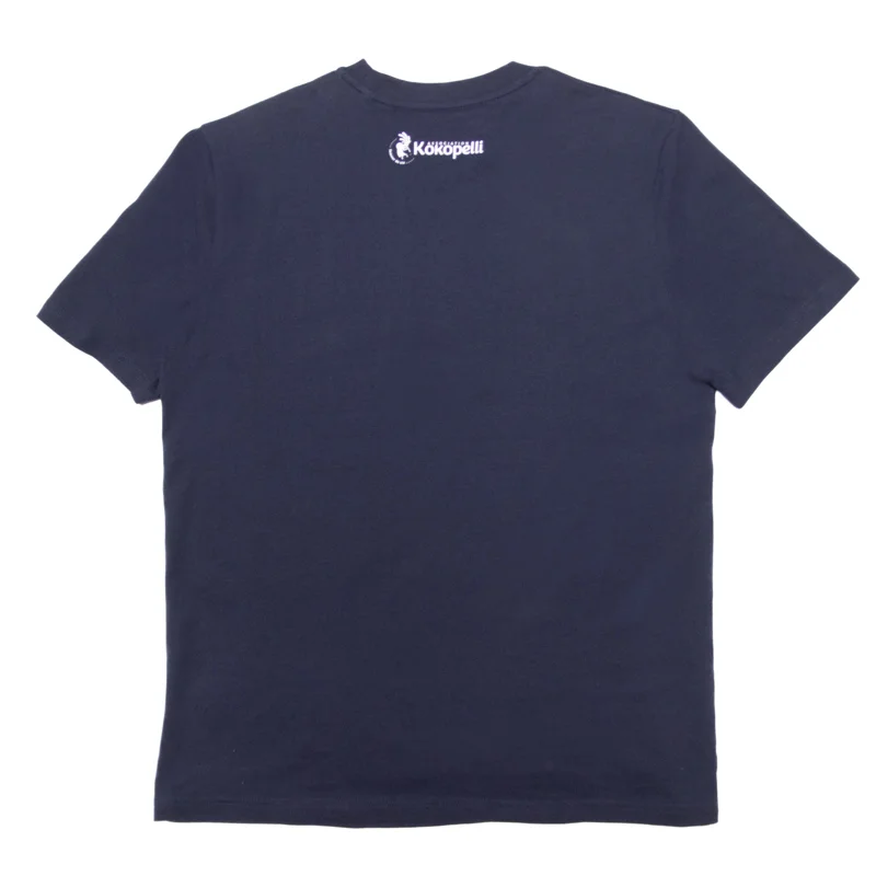 Adult T-Shirts - Mixed Militant "No Nature" T-shirt navy blue Mixed Militant T-shirt "Pas de nature" navy blue size S