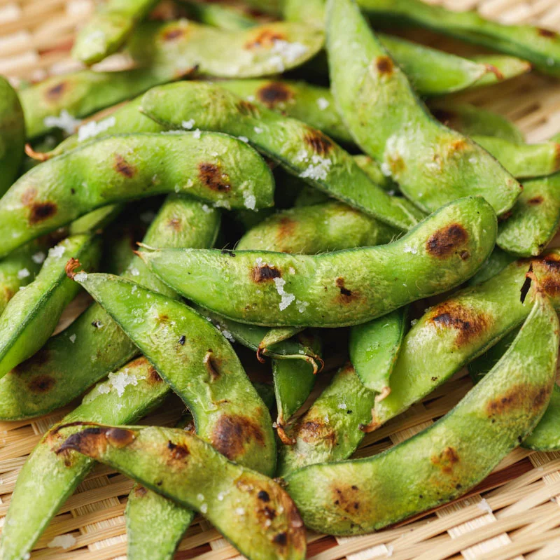 Sojas - Brun Hâtif Rouest