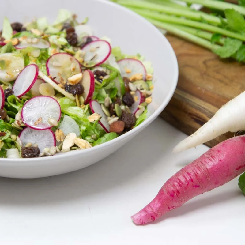 Radish - Easter Rose