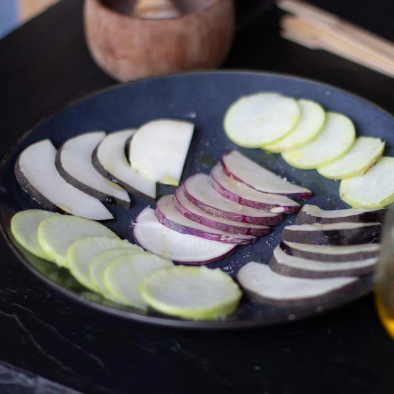 Radish - Autumn and Winter Blue