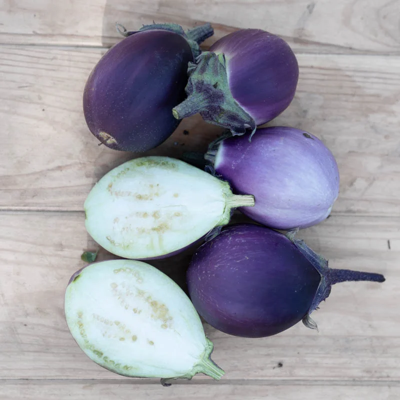 Eggplants - Dewako One Bite