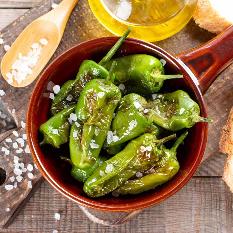 Peppers - Padron