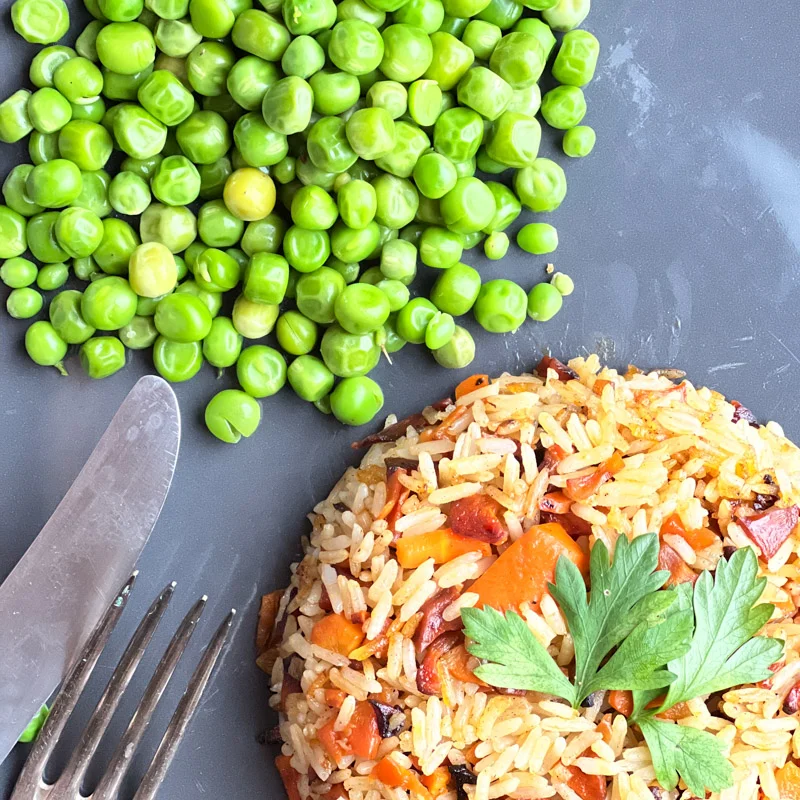Peas - Gloriosa