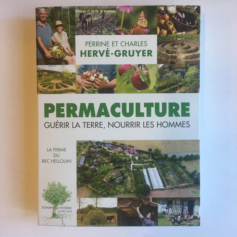 Art of living - Permaculture: healing the earth, feeding people