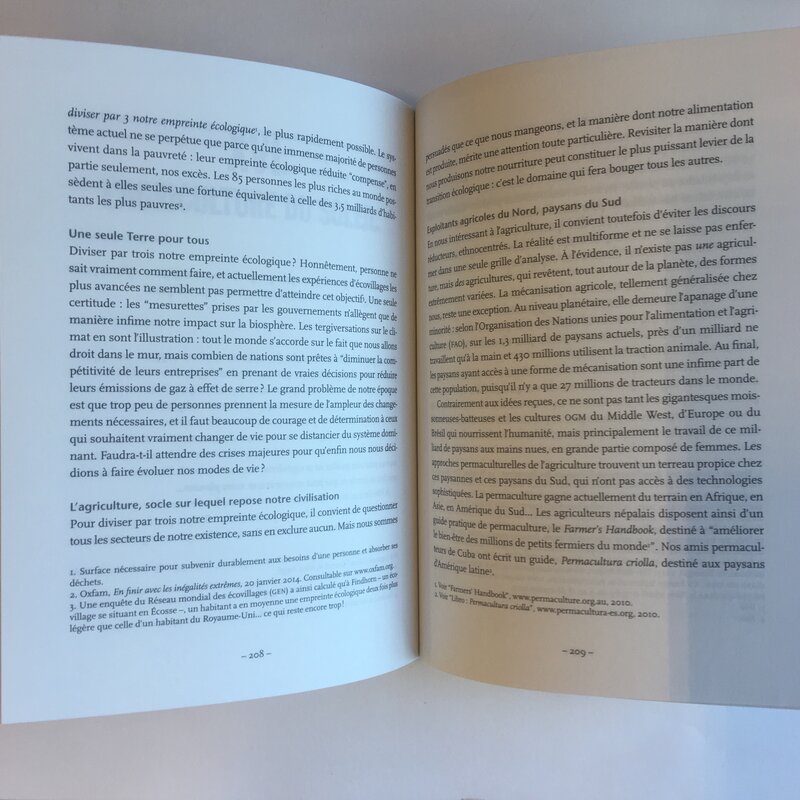 Art of living - Permaculture: healing the earth, feeding people