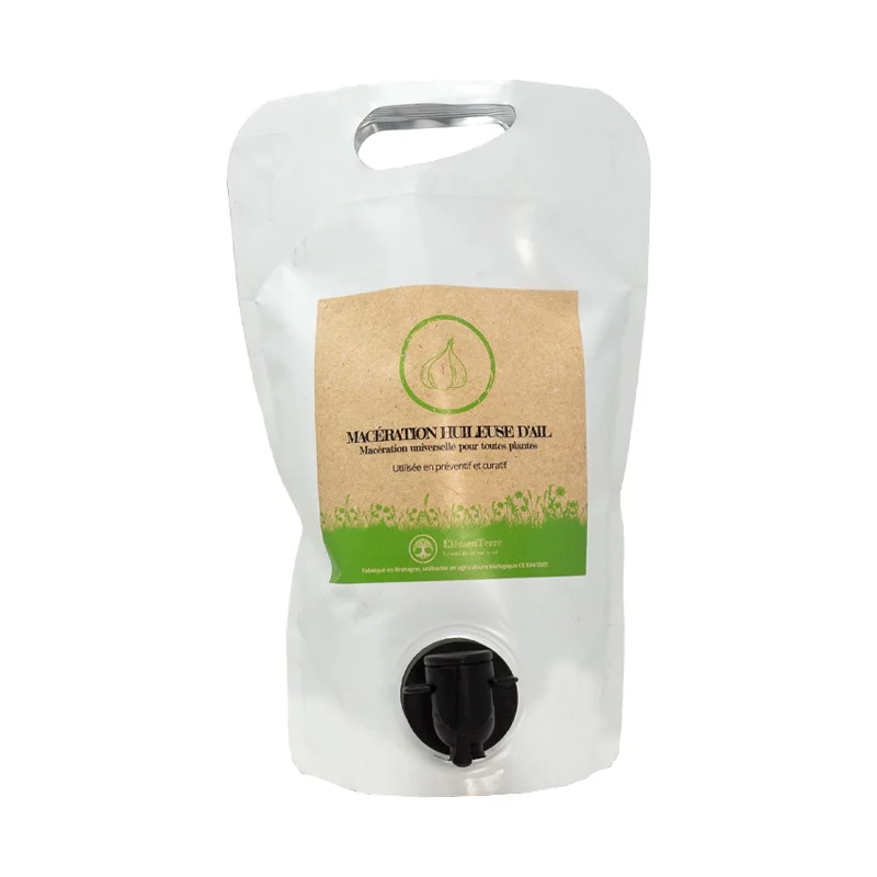 Disease and pest control - Garlic oily macerate 1,5 L
