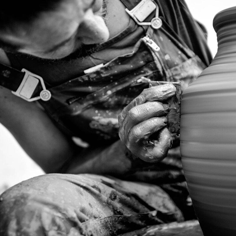 Adapting to drought - Ollas for planting size S