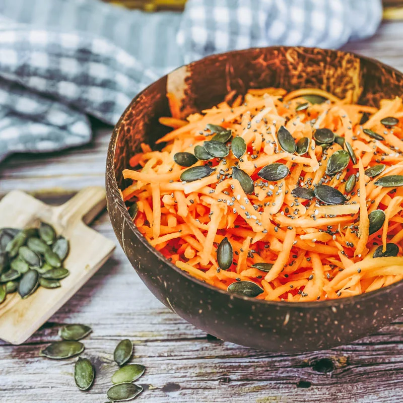 Carottes - Dolciva (Nantaise Améliorée)