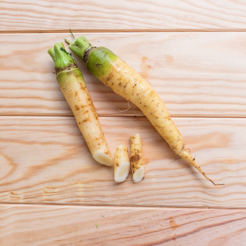 Carrots - Küttingen White