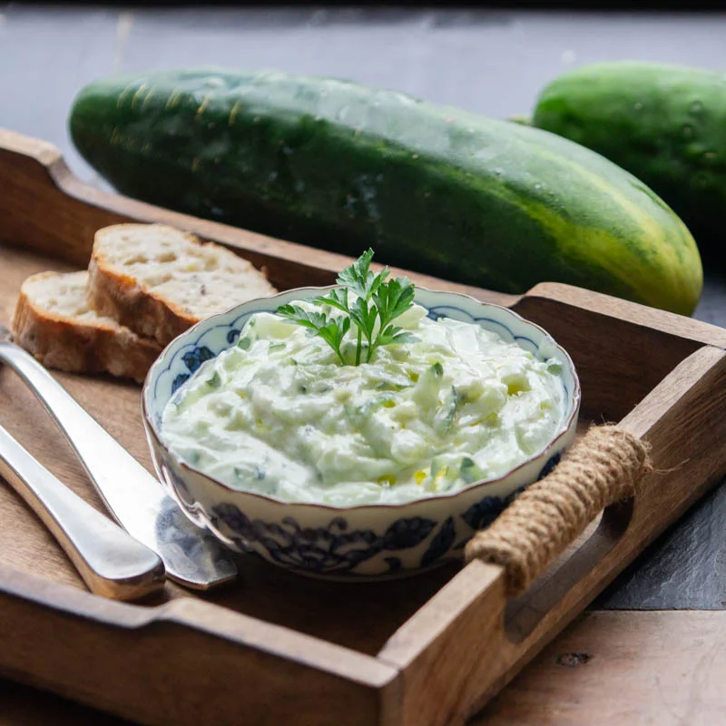 Cucumber - Alan's Long Green