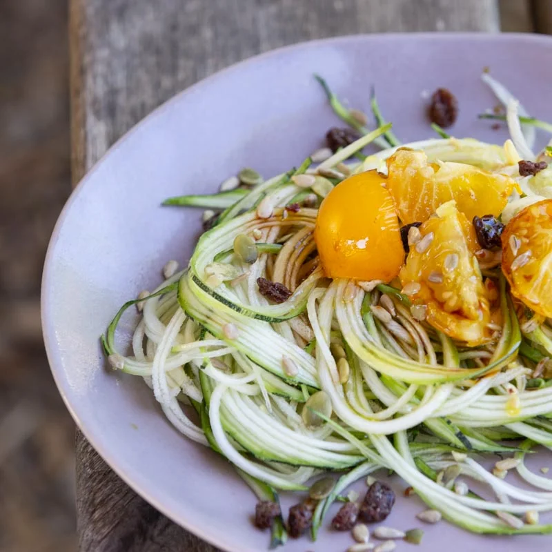 Zucchinis - Striato Pugliese