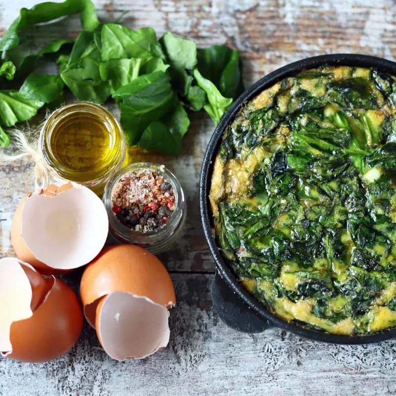 Spinach - Butterflay