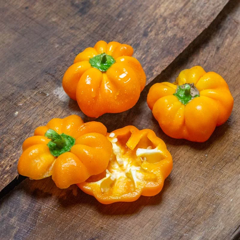 Peppers - Yellow Cheese Pimento