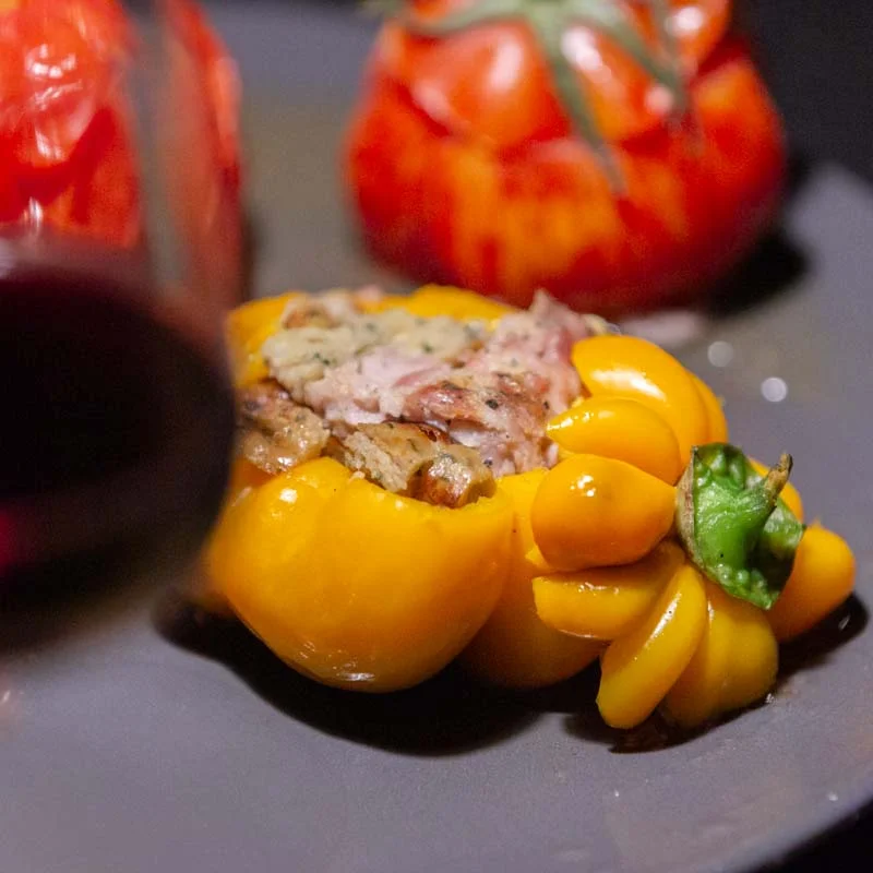 Peppers - Yellow Cheese Pimento