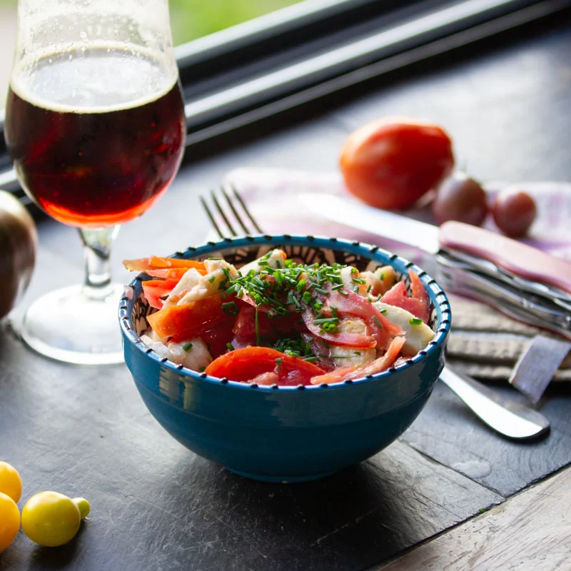 Tomatoes - Jasper Violet