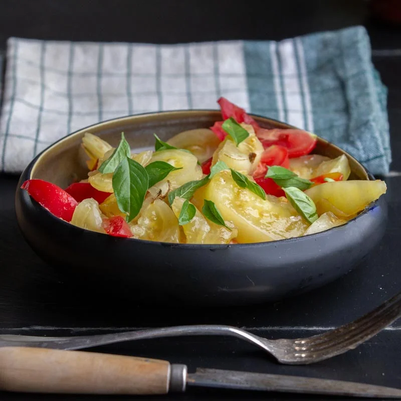 Tomatoes - Ukrainian Pear