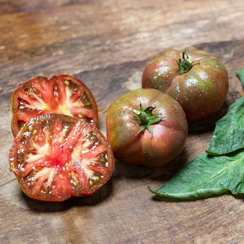 Tomatoes - Brandywine Black