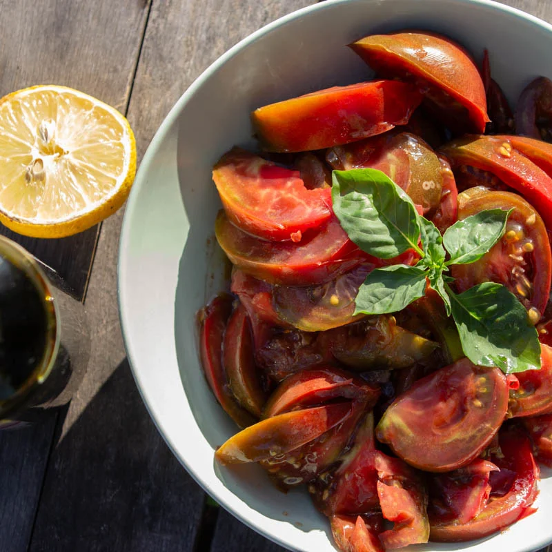 Tomatoes - Brandywine Black