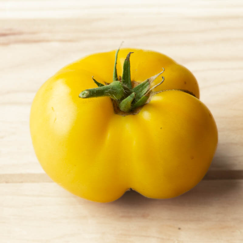 Tomatoes - White Bush