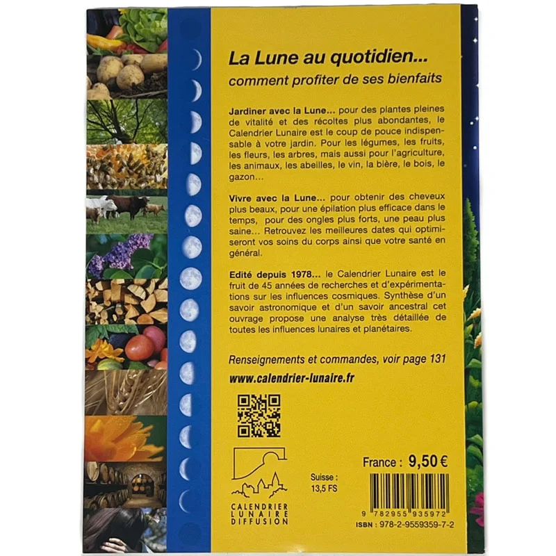 Calendars - Lunar Calendar 2026