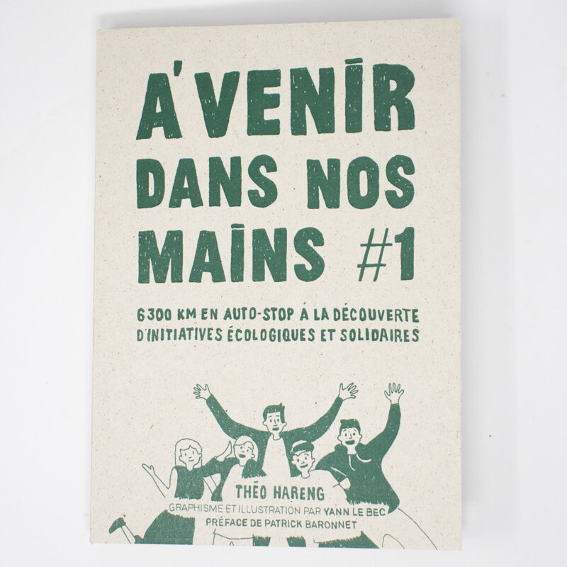 Art of living - A'venir dans nos mains