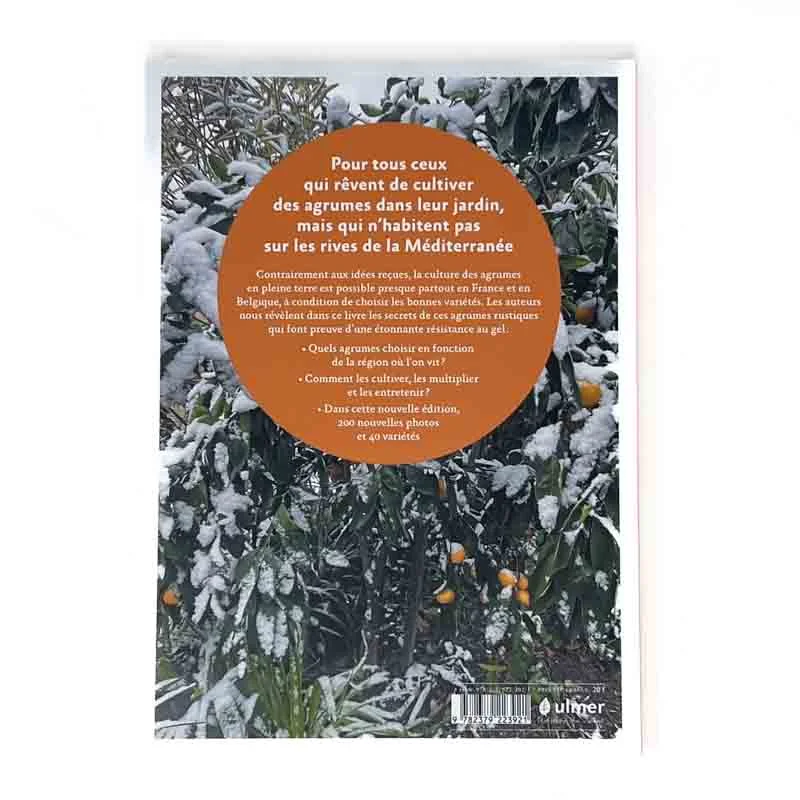 Trees & orchards - Cold-hardy citrus - To be grown in the ground