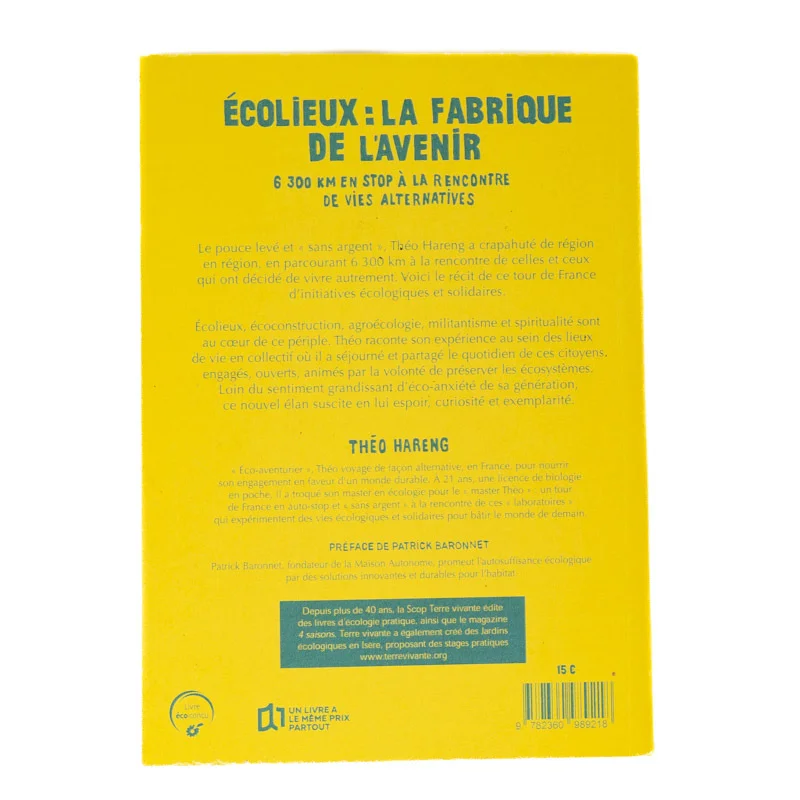 Art of living - Ecolieux - The factory of the future
