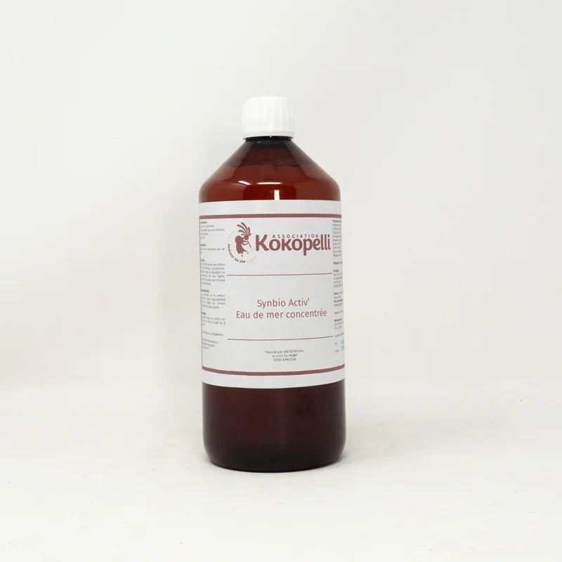 Effective micro-organisms - Synbio'Activ 1 L