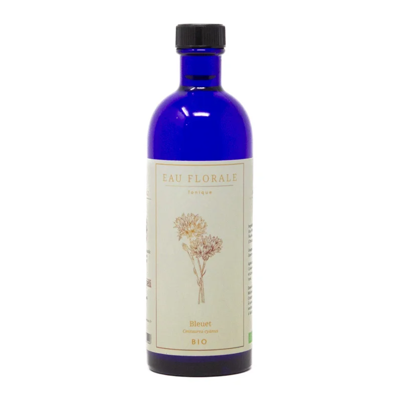 Body care - Organic Cornflower Floral Water - 200 ml