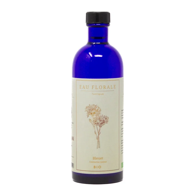 Body care - Organic Cornflower Floral Water - 200 ml