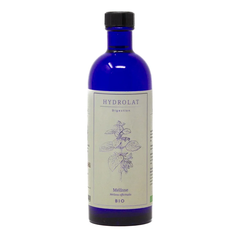 Body care - Organic Lemon Balm Hydrolate - 200 ml