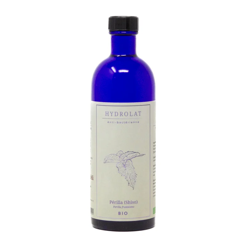 Body care - Hydrolat of Perilla (Shiso) - 200 ml