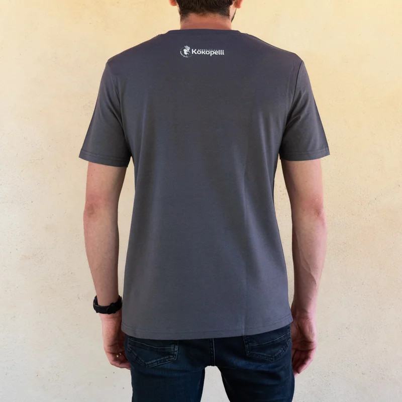 Adult T-Shirts - Mixed T-Shirt - Everything is rotting grey Mixed T-Shirt - Everything is rotting black XXL